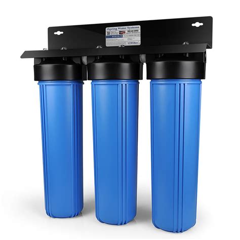 whole house water filter cartridge